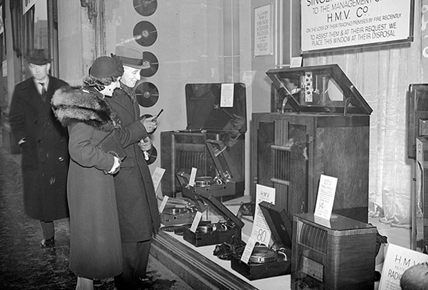 HMV hits bankruptcy after 91 years in the discselling business